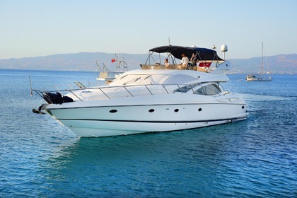 Czarter Jacht luksusowy akyarlar sunseeker 65 ft salih kaptan Bodrum