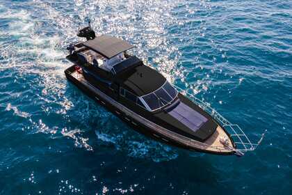 Charter Motor yacht Posillipo 67 ft Athens