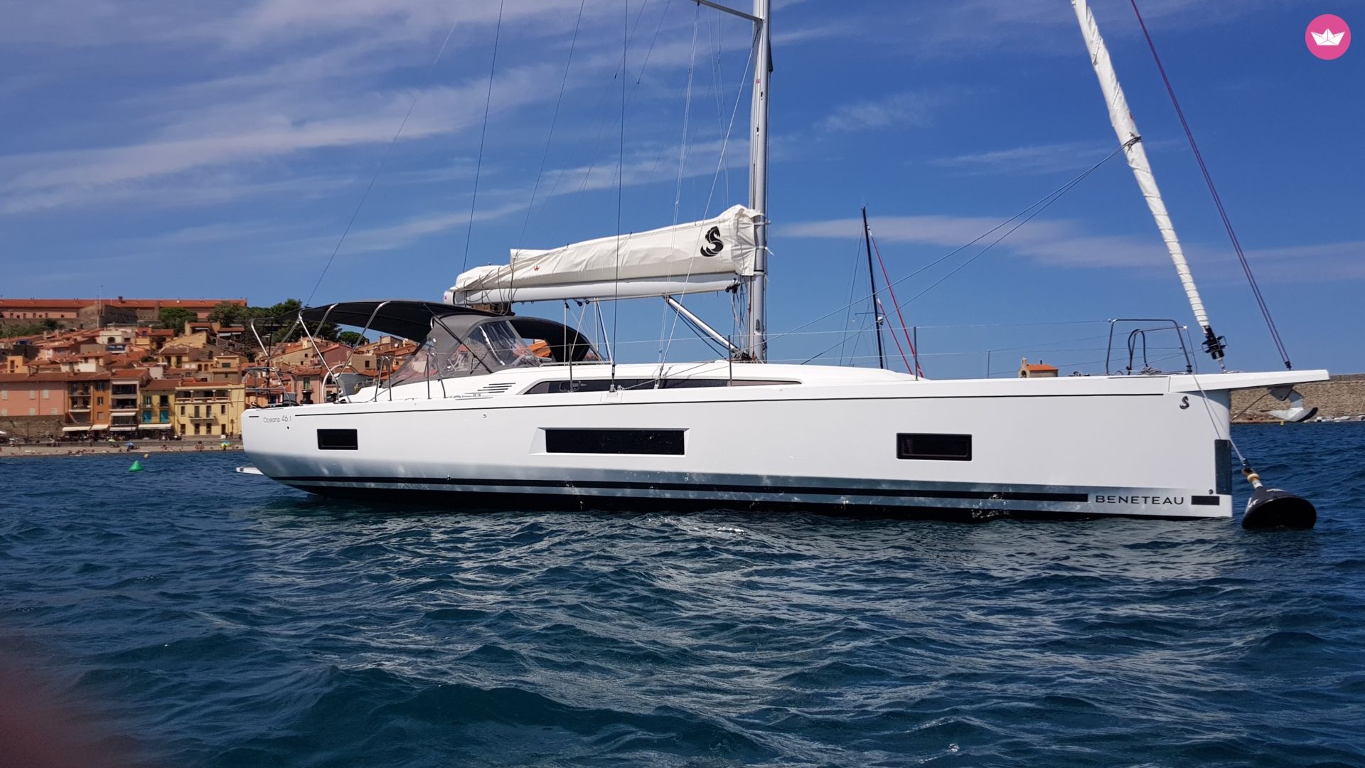 Miete Beneteau Oceanis 46.1