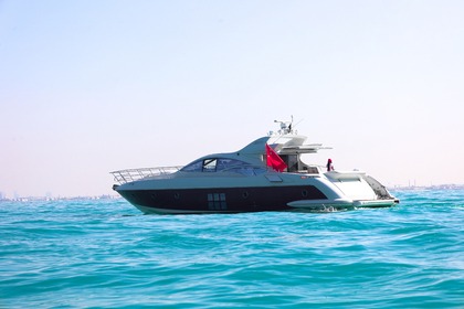 Charter Motor yacht Azimut Sura Dubai
