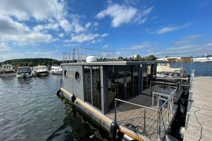 Hire Houseboat La Mare La Mare- Apart M Töplitz