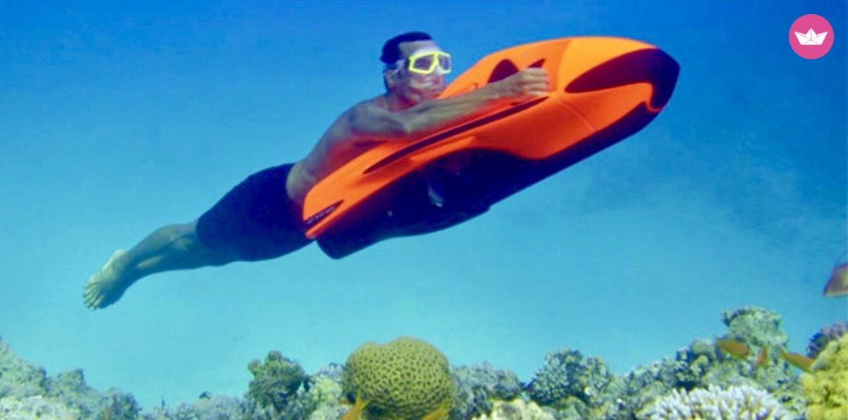 Technomarine Cobra 65 in Saint-Tropez  