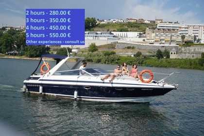 Hyra båt Motorbåt Sunseeker Portofino 31 Porto