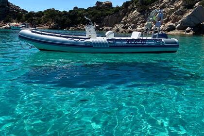 Hire RIB Lomac Nautica Lomac 5,99 Santa Teresa Gallura