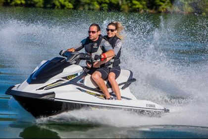 Charter Jet ski Yamaha VX CRUISER Pula