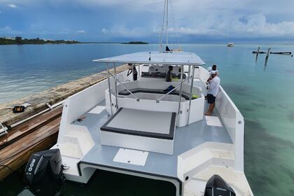 Verhuur Catamaran Atomic Atomic Sport La Romana