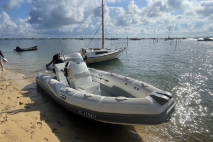 Location Semi-rigide ADV FISHING La Teste-de-Buch