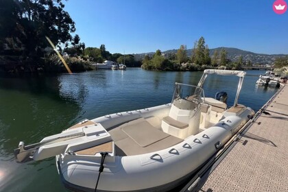 Location Semi-rigide Capelli Capelli Tempest 775 Cannes