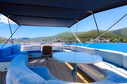 Location Yacht à moteur 2015 costom made Bodrum