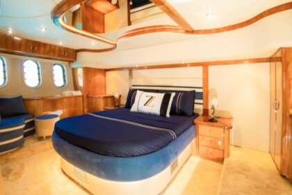 Verhuur Motorboot custom 2007 ZL Bodrum