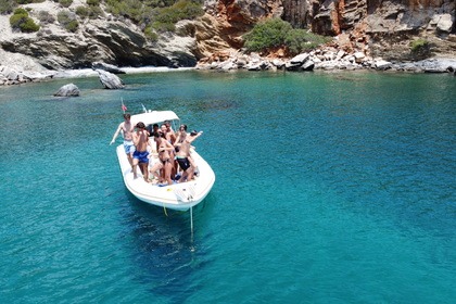 Miete RIB Attack 750 Nea Makri