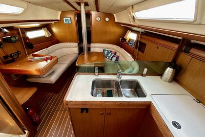 Location Voilier JEANNEAU SUN ODYSSEY 36I Saint-Mandrier-sur-Mer