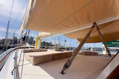 100 Ft  Gulet from Bodrum Offering a Comfortable Sailing Experience