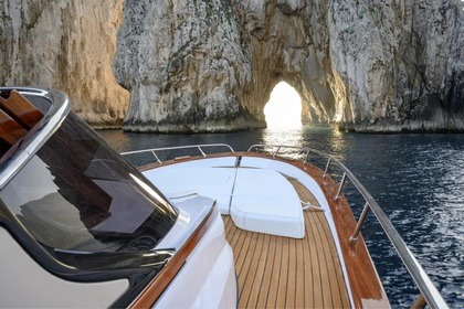 Charter Motorboat Mimi Libeccio 9.5 Positano