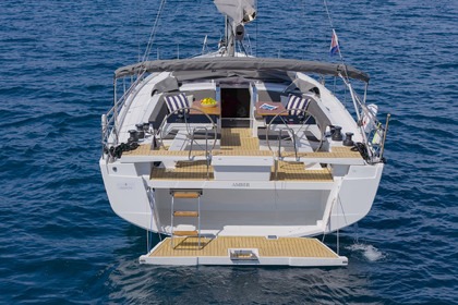 Hyra båt Segelbåt Hanse Yachts Hanse 510 - 4 + 1 cab. Općina Kaštela