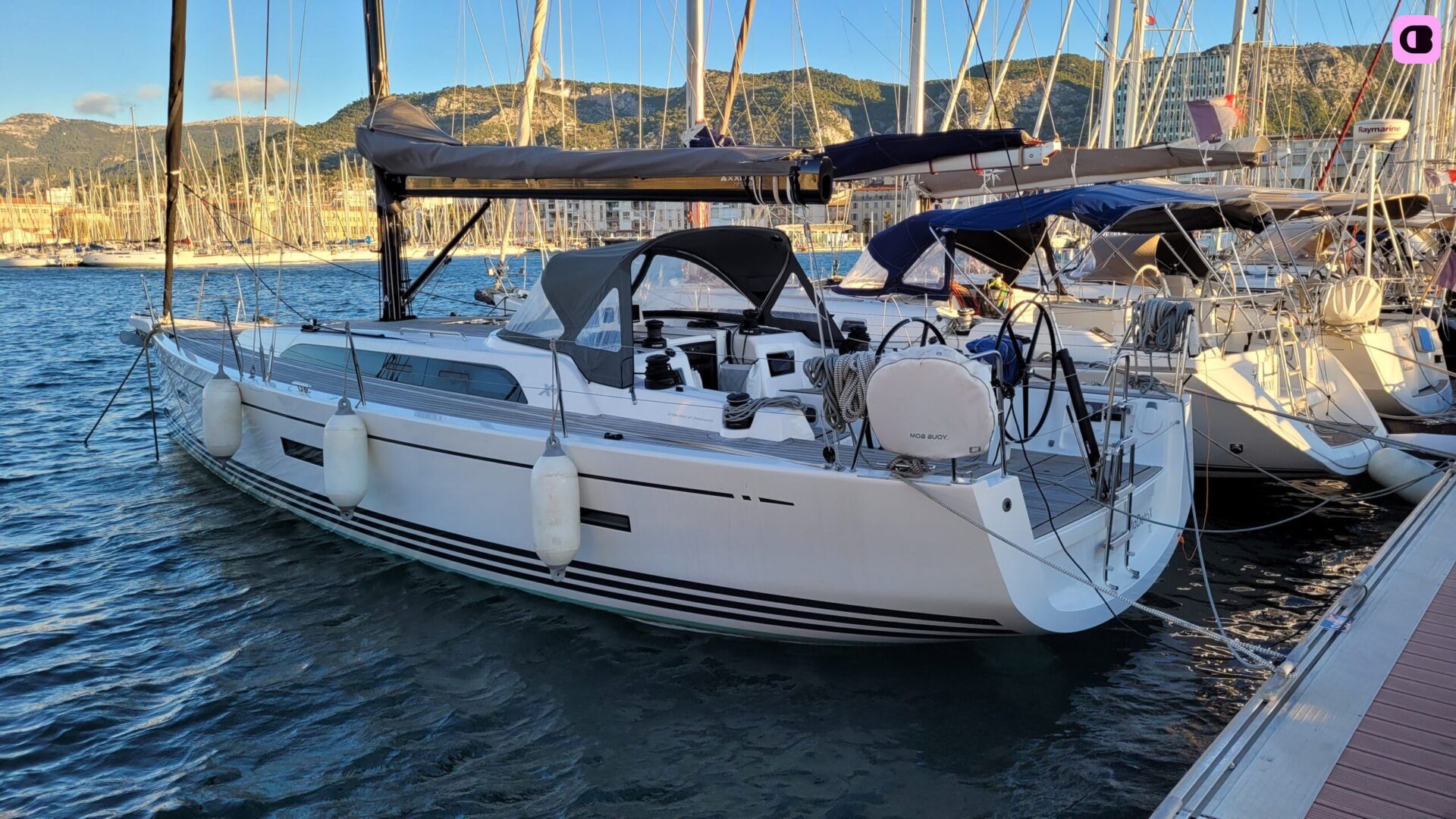 Voilier X-Yacht X-YACHT 4.3 12m