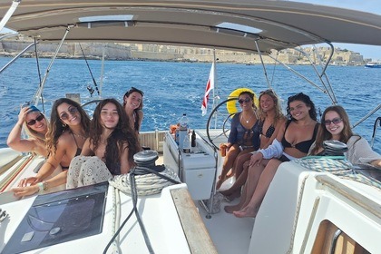 Verhuur Zeilboot Jeanneau Sun Odyssey 439 Valletta