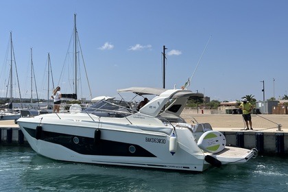 Location Bateau à moteur Cranchi Z35 Monopoli