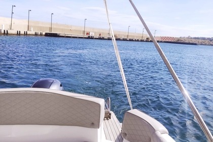 Hire Motorboat Marinello Eden22open Polignano a Mare