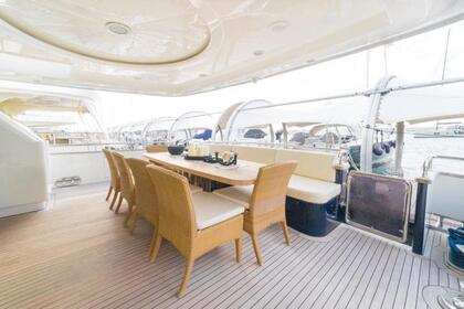 KDR yacht with 4 CABINS B75!