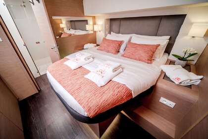 Namaste - Fountaine Pajot Samana 59