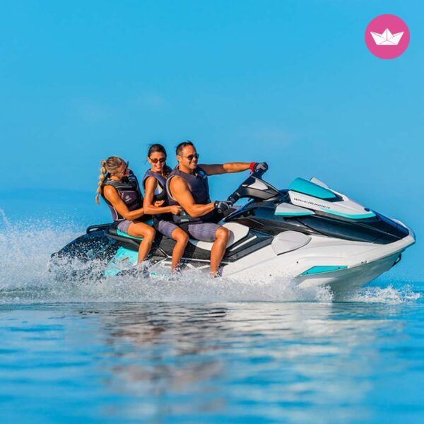Jet-ski Yamaha FX HO 200cv