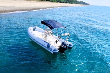 Verhuur RIB Nautica Diving Mango 530 Catanzaro
