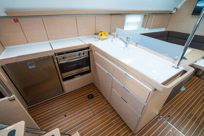 Verhuur Zeilboot Elan Marine Elan Impression 45 Biograd na Moru