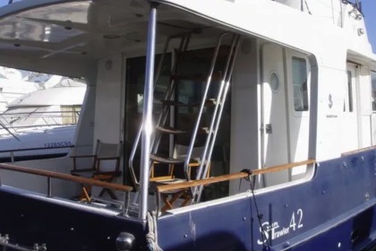 Beneteau swift traveler 42