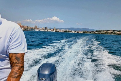 Gommone BWA California 550 speciale