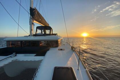 Catamaran lagoon 45 F