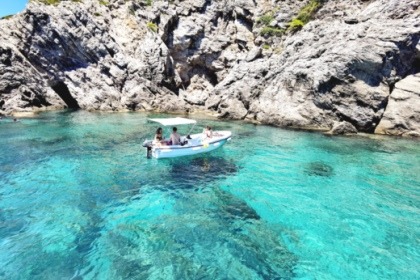Rental Motorboat Dalmatian Boat Pasara Dubrovnik