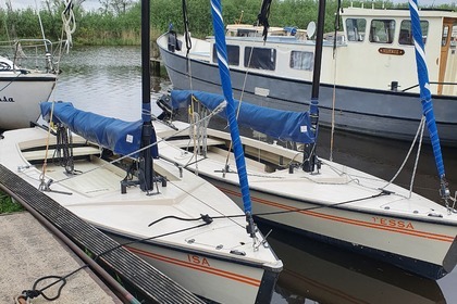 Verhuur Zeilboot Hoora Polyvalk Warten