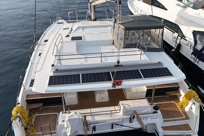 Charter Catamaran  Elba 45 Marmaris