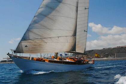 Salidas y regatas en Sloop Clásico (1965) 16