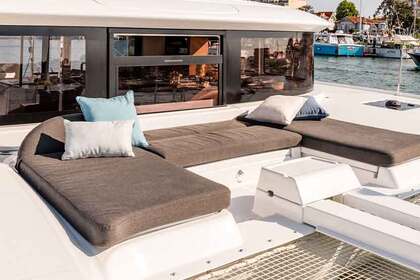 Location Catamaran à La Grande Motte