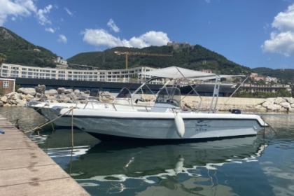 Charter Boat without licence  Mano Marine Mano 21.50 Salerno