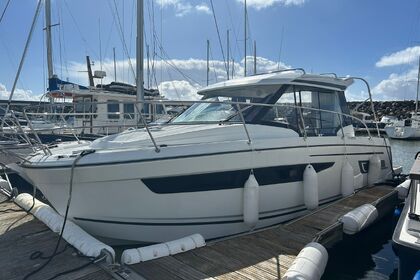 Alquiler Lancha Jeanneau Merry fisher Pornichet