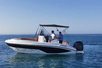 Hyra båt Motorbåt NIREUS CL620 OPEN Caleta de Velez