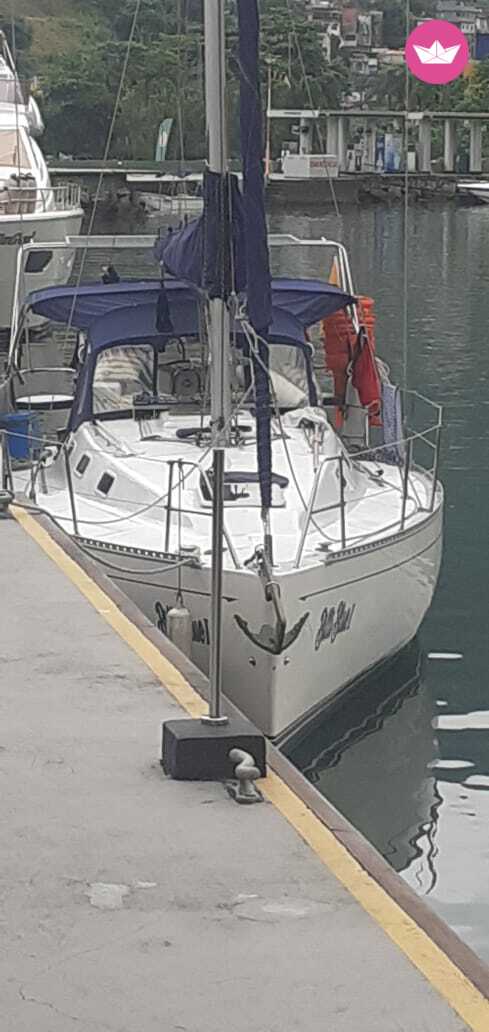 Voilier Cabinho B&B36 2 geração 11m 7