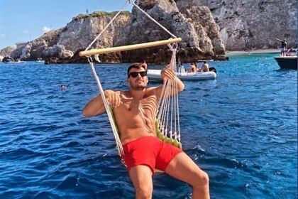 Bavaria 42, Isole Tremiti, Gargano