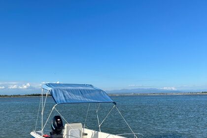 Noleggio Barca a motore Prue al vento Monella Grado