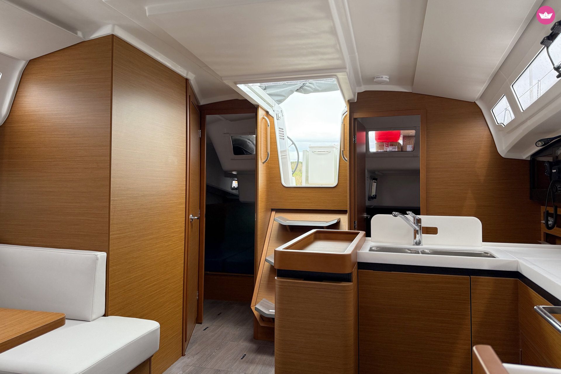 Voilier Jeanneau Sun Odyssey 410 - 3 cab. 12m 6