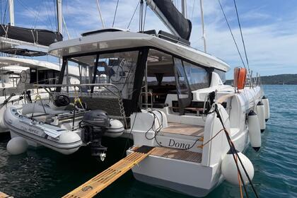Hyra båt Katamaran Lagoon-Bénéteau Lagoon 43 - 4 + 2 cab. Trogir