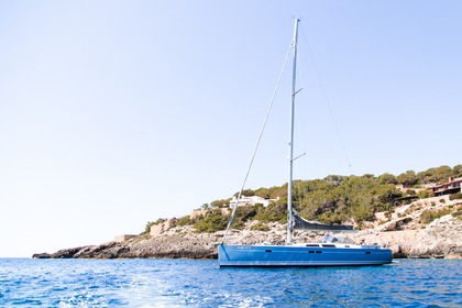 Noleggio Barca a vela Hanse Hanse 540e Blanes