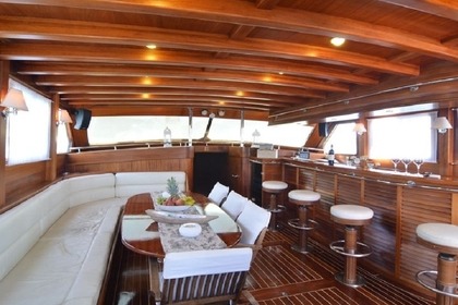 Location Voilier Custom Made Smyrna Bodrum