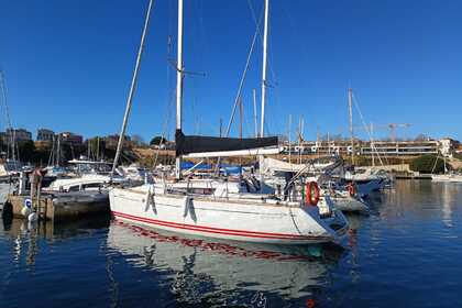 Aluguel Veleiro Jeanneau Sun Odyssey 36i Performance Boiro