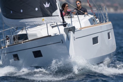 Bénéteau Océanis 38.1  3 cabins