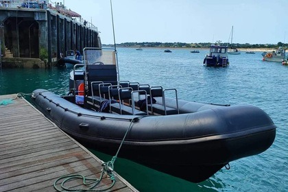 Miete Motorboot Valiant Dr 750 Granville