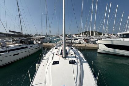 Alquiler Velero Bavaria 41 Cruiser Palma de Mallorca